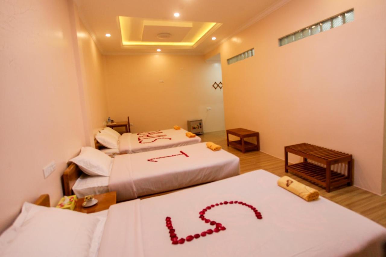 Five One Star Hotel Nyaung Shwe Eksteriør bilde