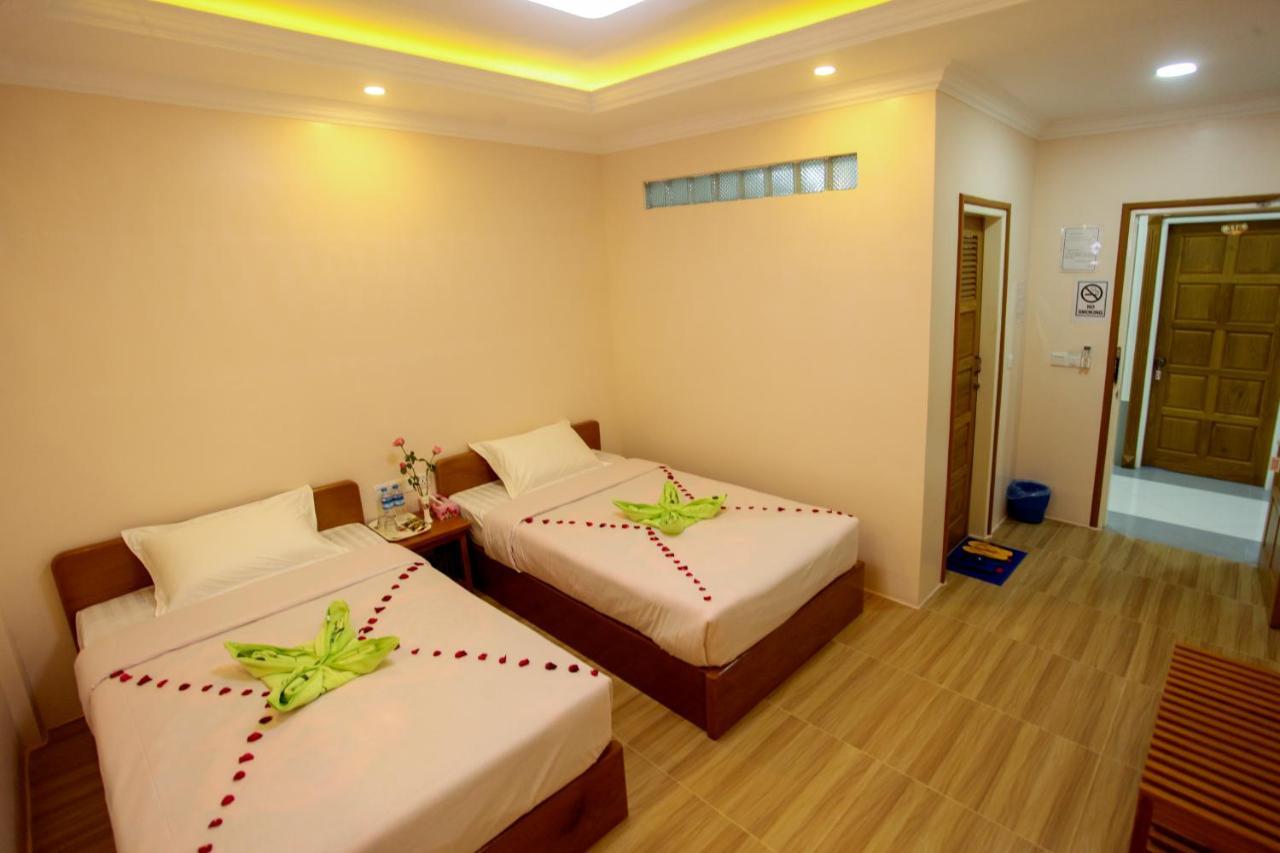 Five One Star Hotel Nyaung Shwe Eksteriør bilde