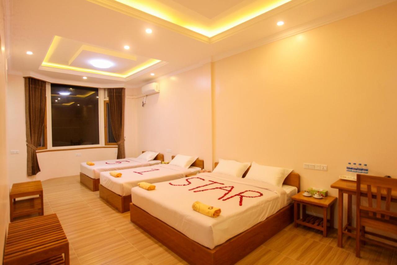 Five One Star Hotel Nyaung Shwe Eksteriør bilde